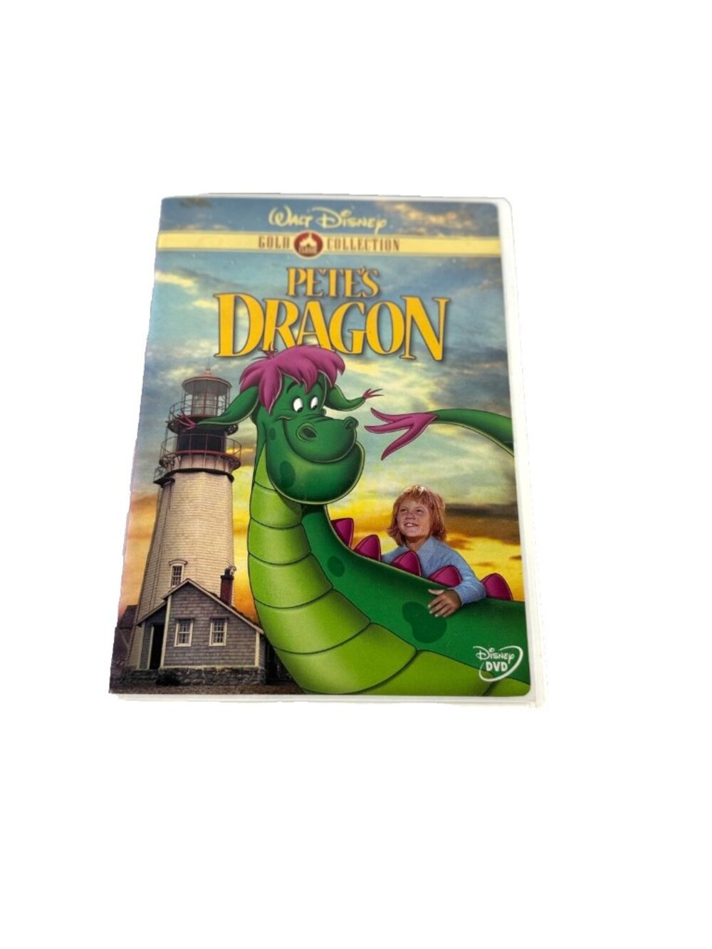 Disney Gold Collection Pete's Dragon DVD